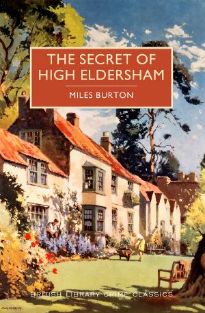 [Desmond Merrion 01] • The Secret of High Eldersham